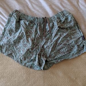 Patagonia Barely Baggies